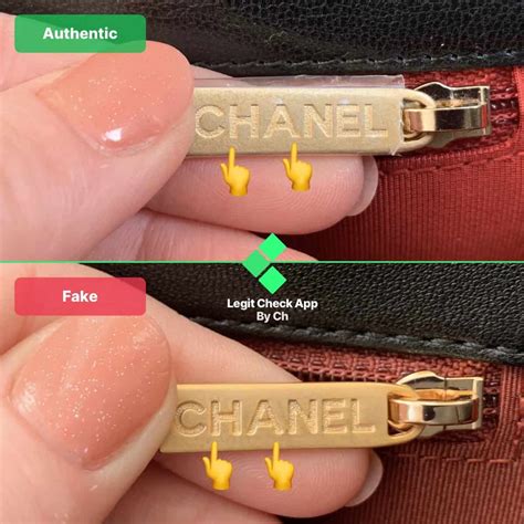 how to know fake chanel bag|chanel authenticity number check.